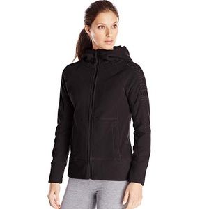 calvin klein performance fleece jacket